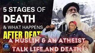 A Muslim Dad & Atheist Son Reacts To: The TRUTH About HEAVEN & HELL