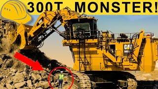 DAS 300 TONNEN MONSTER - SO WIRD DEUTSCHLANDS GRÖSSTER CAT BAGGER GEBAUT!