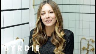 Polished Waves Tutorial With Sunnie Brook | Byrdie