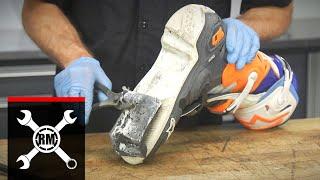 How To Replace the Sole Inserts on Alpinestars Tech 10 & Tech 7 Motocross Boots