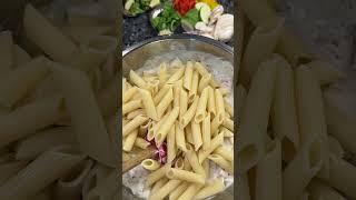 aaj maine banaye 3 tarah ke pasta