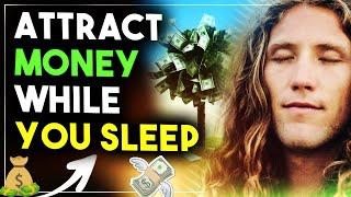 Manifest Money FAST Meditation | Money Affirmations Meditation - Listen 21 DAYS While You Sleep!!!