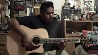 Jack Johnson - Upside Down (cover)
