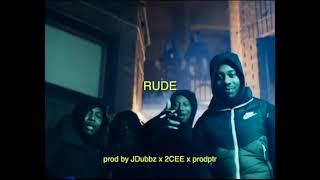 [FREE] 'Rude' Digga D x TaiFunds x SWiTCH x .nathan. Amapiano Drill Type Beat Instrumental 2025