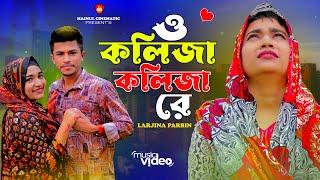 ও কলিজা কলিজা রে । O Kolija Kolija Re । Larjina Parbin । Miraj Khan। Bangla sad song । New song 2024