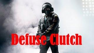 Intense 1v4 Bandit Clutch  Rainbow Six Siege