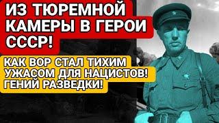 От вора до Гения Разведки! Все Генералы Ему ПОДЧИНЯЛИСЬ!