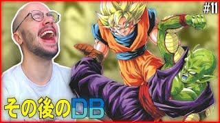 ABSURD GONI ABSURD!! ZŁY GOKU vs PICCOLO! - Dragon Ball After #11