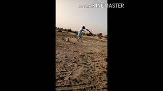 Ahmed Shahzad practice