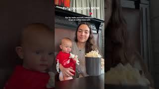 Baby playing with Mom  Happy Babies Kidz View  #happybabieskidzview