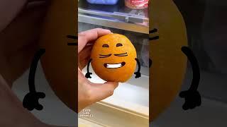 Cute Life Doodles | Orange good and evil  #cutelifedoodles #cartoon #animation #funny