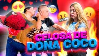 CORRI AL POLITENIS DE LA CASA POR CULP4 DE DOÑA COCO//se fue⁉️