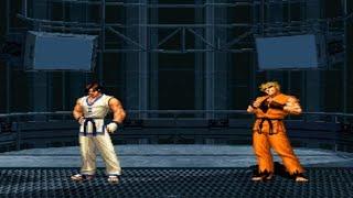 [TAS] Kim VS Ryo (KoF 2002 MP2)