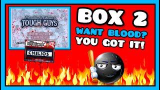 2024 President’s Choice Tough Guys Hockey Hobby Box Break #2 (2025)