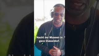 Swap: Redepult gegen DJ-Pult - Düsseldorfer Nacht der Museen