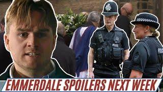 Emmerdale Trailer: Tom King’s Explosive End – Justice for Belle Dingle? | Emmerdale spoilers