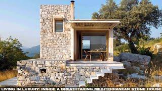 Traditional Greek Living: My Experience in a Stone House | Off-the-Grid Living