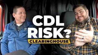 FMCSA Drug & Alcohol Clearinghouse Changes Impacting CDL Drivers