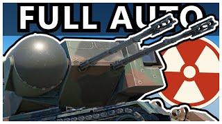 America's Anti Everything Tank
