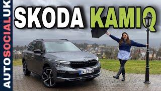 The worlds best small SUV - 2024 Skoda Kamiq review (what’s changed?) UK