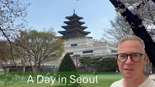 Four free hours in Seoul: What did I do?