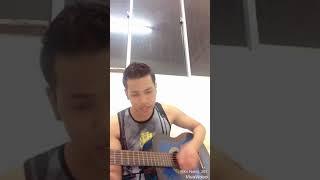 Ko naing guitar cover song