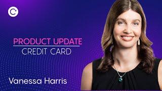 Celsius Credit Card Update - Vanessa Harris