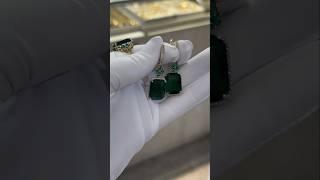 Emeralds jewelry