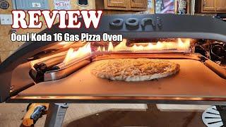 Ooni Koda 16 Gas Pizza Oven Review 2024 - Should You Buy?