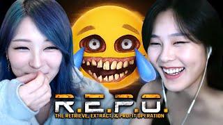 39daph Plays R.E.P.O w/ Hyoon