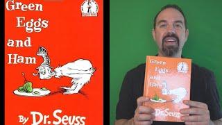 Green Eggs and Ham - Story read by Cory Nicolas