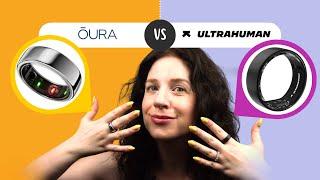 Oura Ring vs Ultrahuman Ring Air | Which one is the best sleep and wellness tracker?