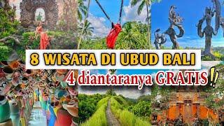 Wisata Di Ubud Bali Yang Wajib Dikunjungi - Sari Timbul Glass Factory - Alas Harum Bali #wisatabali