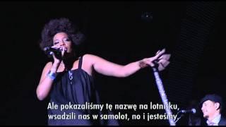 Macy Gray Goes To B.