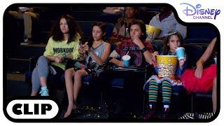 Stuck At The Movies | Stuck In The Middle | Disney Channel UK