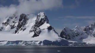 A Journey to Antarctica