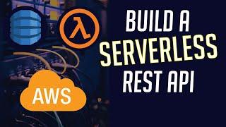 Serverless for Beginners: Build a Rest Api with Lambda & DynamoDb