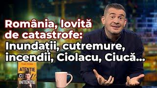 Pantofii cu toc anti-inundație. Zimbabwe scrie pe noi. Extorsiunea lui Ciucă. Starea Nației 17.09.24