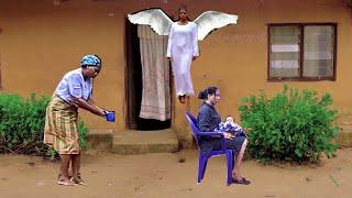 She Poison Her Drink But Angle Of God Appear To Save Her - Latest Nigerian African Movie 2024