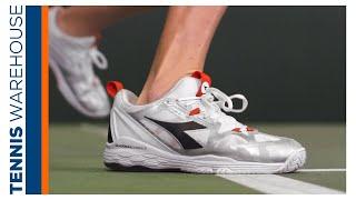 See What our Playtesters thought of the Diadora Speed Blushield Fly 2! (tennis shoe review)