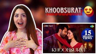 Khoobsurat Reaction | Stree 2 | Varun Dhawan | Shraddha Kapoor | Rajkummar R | Sachin-Jigar|Vishal M