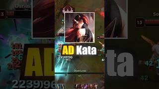 AP Kata VS AD Kata !