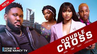 DOUBLE CROSS (New Movie) Victory Michael, Stefania bassey, Maicon Emeka 2024 Nollywood Movie