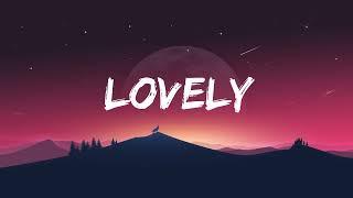 Billie Eilish | Lovely ( Lyrics ) 19XX