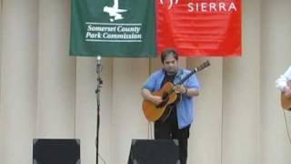 Hot Acoustic Guitar Solos from Dave Nachmanoff