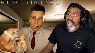 I CAN'T BELIEVE I'M PLAYING THIS GAME AGAIN!! | Scrutinized