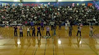 SSFHS Homecoming Rally 10-18-24