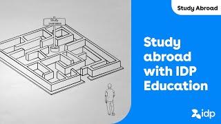 Study abroad with IDP Education