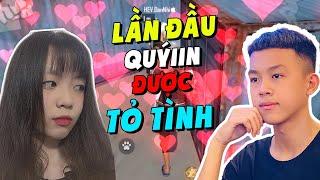 (Free Fire)Quý11N Kể Về Lần Đầu Được ĐanNhi Tỏ Tình Sẽ Ra Sao|HEV.Quý11N