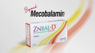 Genix Healthcare introduces a revolutionary nerve pain supplement, ZNBAL-D!